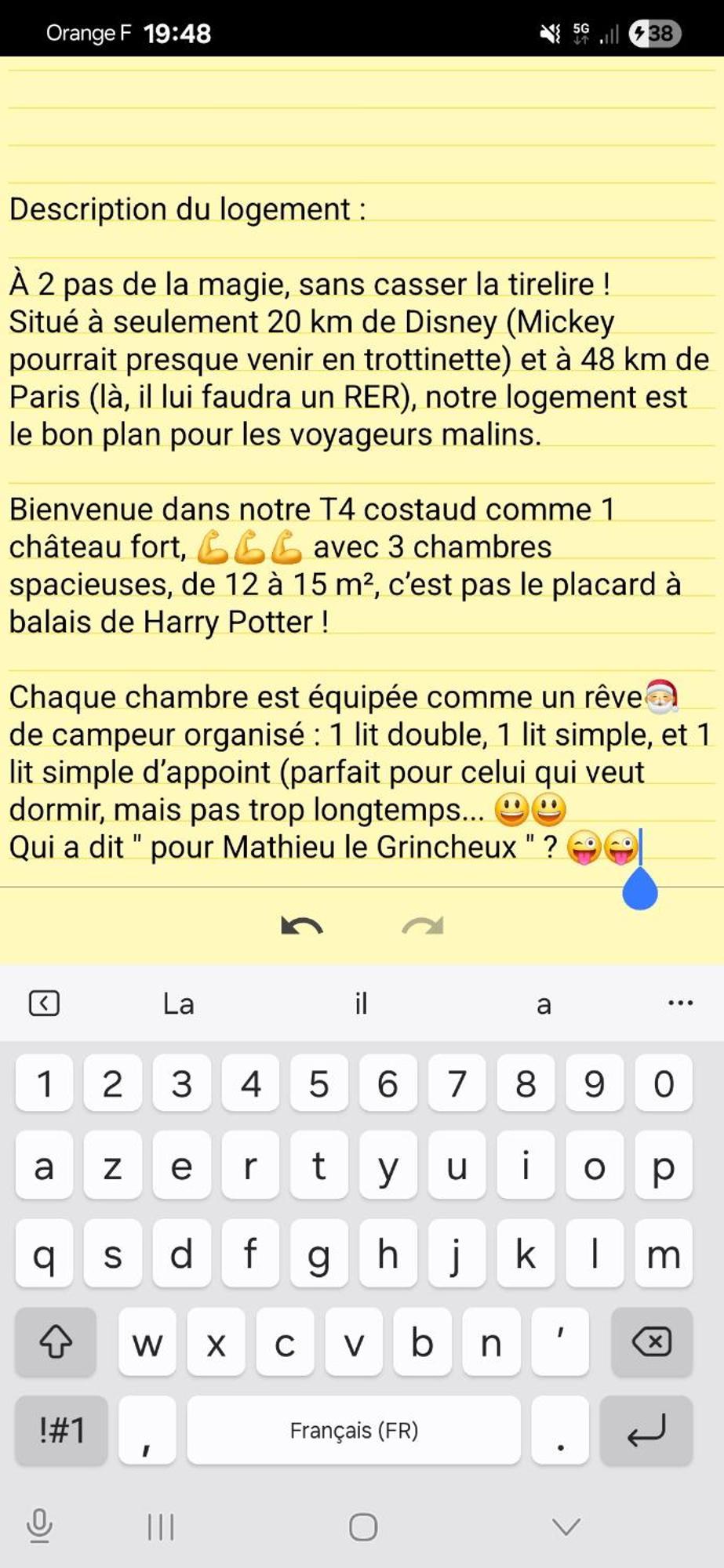 T4 Climatise A 20 Mn De Disney Et 50 De Paris Dans Jolie Maison Briarde Mortcerf Buitenkant foto